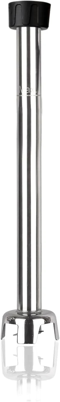 VONCI 500W Commercial Immersion Blender, 16 SUS 304 Removable Shaft, Heavy Duty Power Hand Mixer with Variable Speed 6000-20000RPM, Professional Electric Stick Blender for Restaurant Kitchen Use.