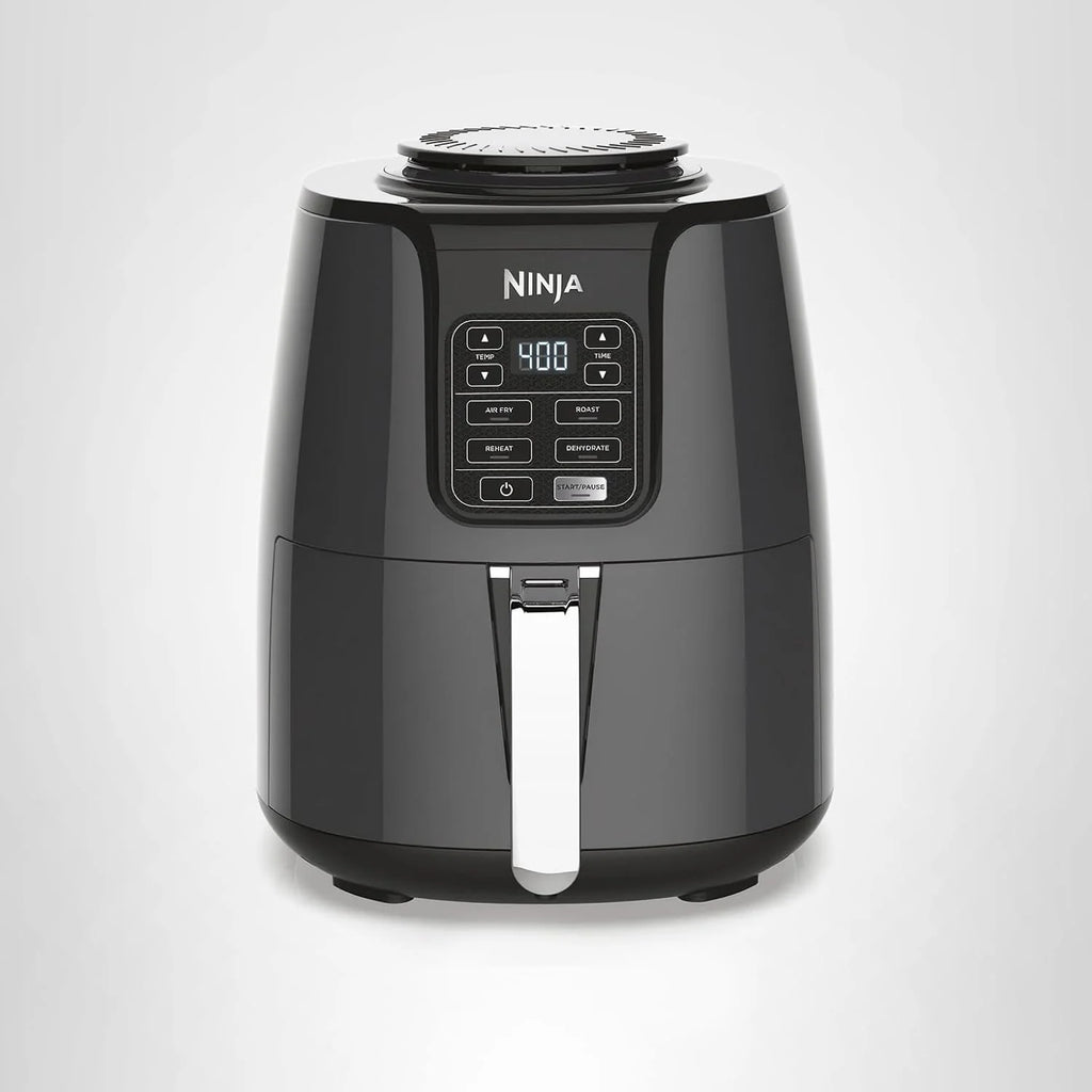 Ninja 4-in-1 Pro Air Fry,Roast,Reheat,Dehydrate 5QT Capacity fits up to 4lbs of French Fries