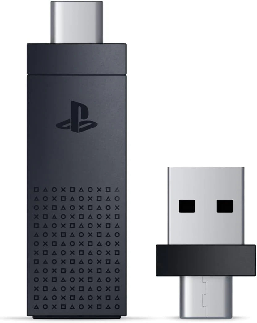 PlayStation Pulse Explore Wireless Earbuds - Midnight Black