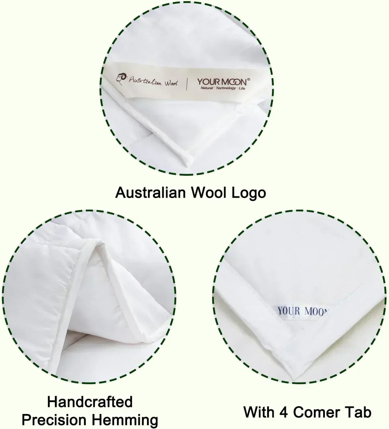 Breathable Thin Comforter Duvet Insert