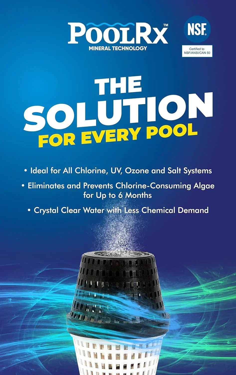 Power Steel 14' x 8'2 x 39.5 Oval Above Ground Pool Set Includes 530gal Filter Pump Ladder
