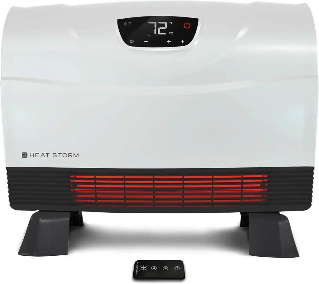 HS-1500-PHX-WIFI Infrared Heater Wifi Wall Mounted