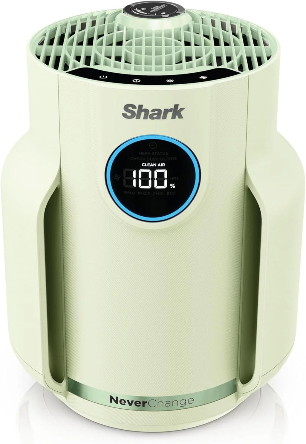 Air Purifier Compact Pro with Long-lasting HEPA Exceeding Filtration, For Pet Dander, Dust, Smoke, Allergens, Up to 250 sq. ft.