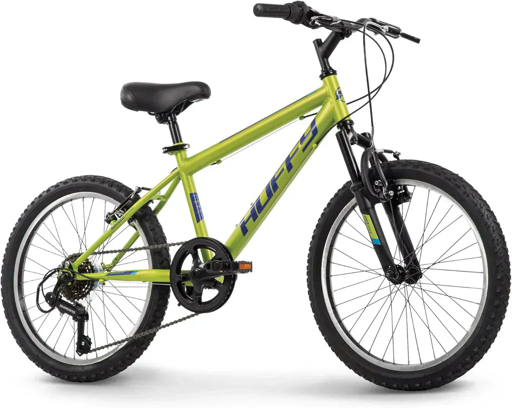 Huffy Stone Mountain Hardtail Mountain Bike for Boys/Girls/Men/Women 20/24/26 Sizes