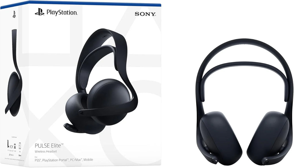PlayStation Pulse Explore Wireless Earbuds - Midnight Black