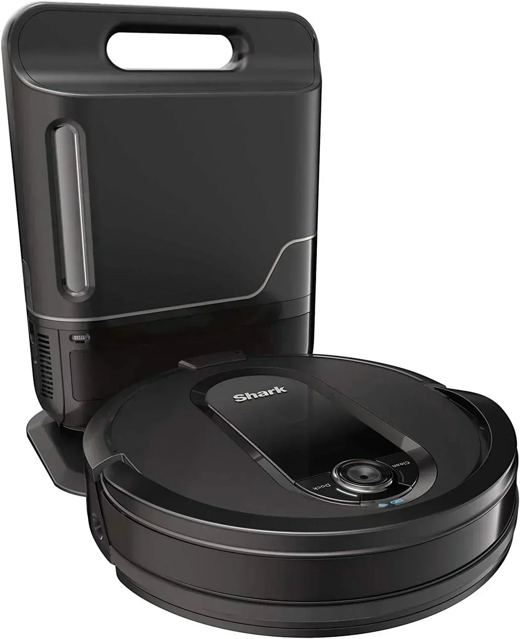 Voice Control Robot Vacuum with Matrix Clean Navigation Home Mapping 60-Day Capacity