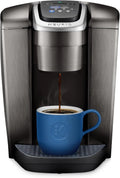 Keurig K-Elite Single Serve K-Cup Pod Coffee Maker with Strength and Temperature Control