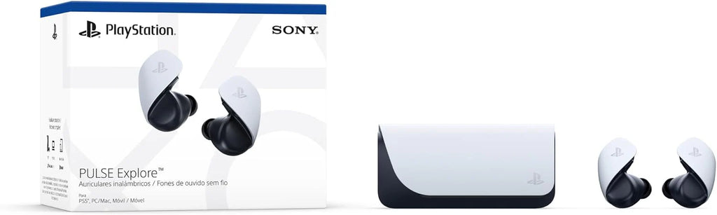 PlayStation Pulse Elite Wireless Headset - Midnight Black