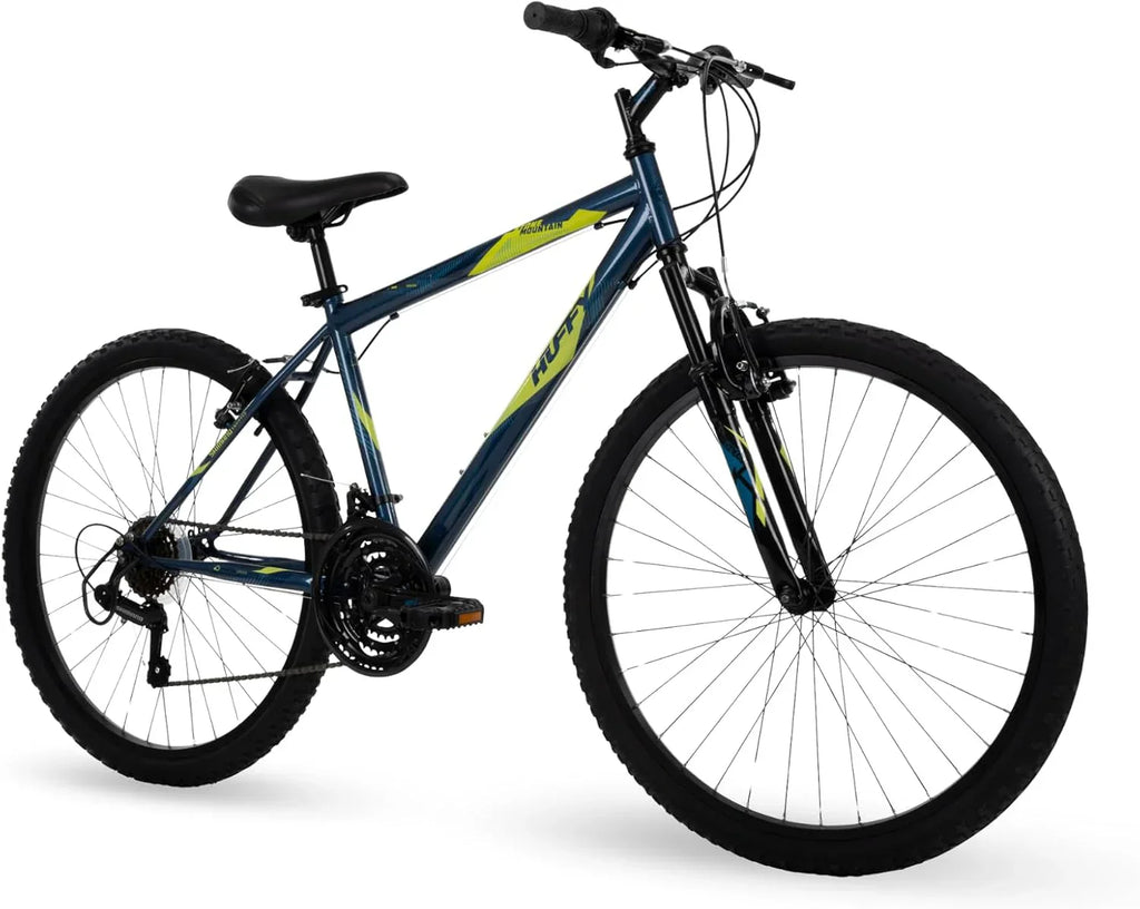 Huffy Stone Mountain Hardtail Mountain Bike for Boys/Girls/Men/Women 20/24/26 Sizes