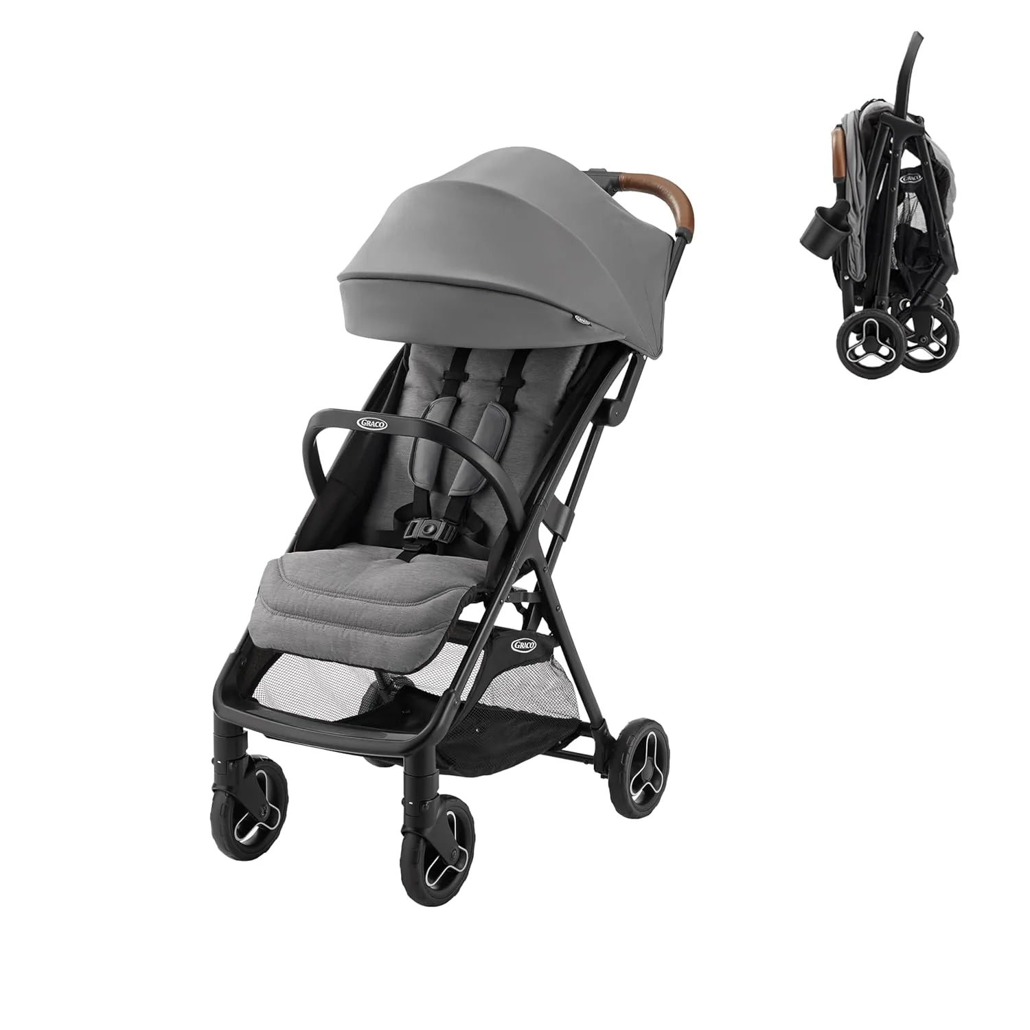 Graco Modes Pramette Travel System 3in1 Modular Car Seat Stroller Combo Infant Car Seat Carrier