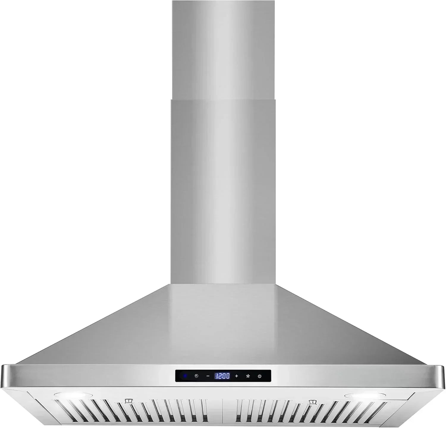 COSMO 30 Vista Series 380 CFM Ducted Wall-Mount Range Hood