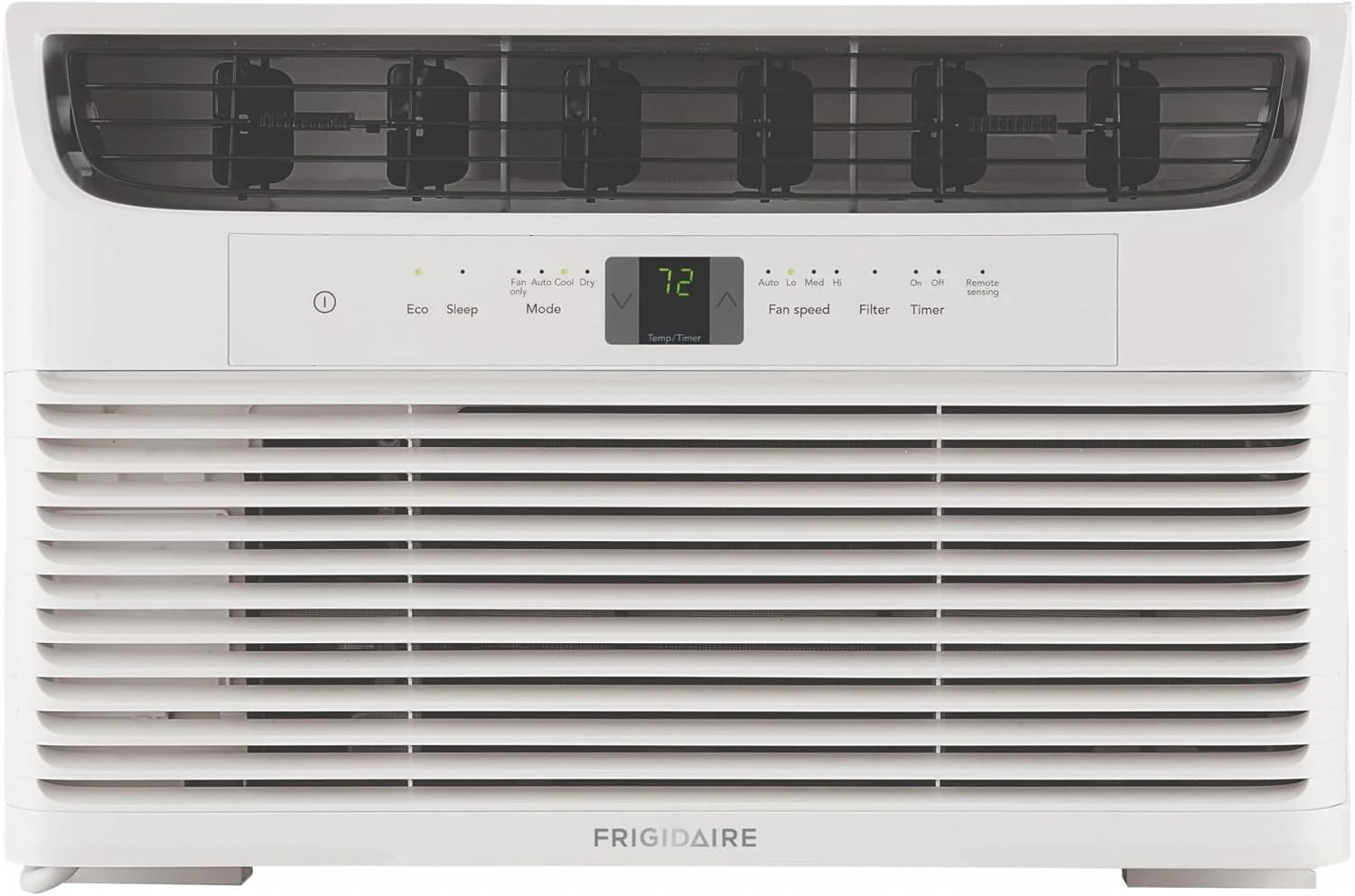 Frigidaire 5,000 BTU Window-Mounted Air Conditioner, Cools Up to 150 Sq. Ft.