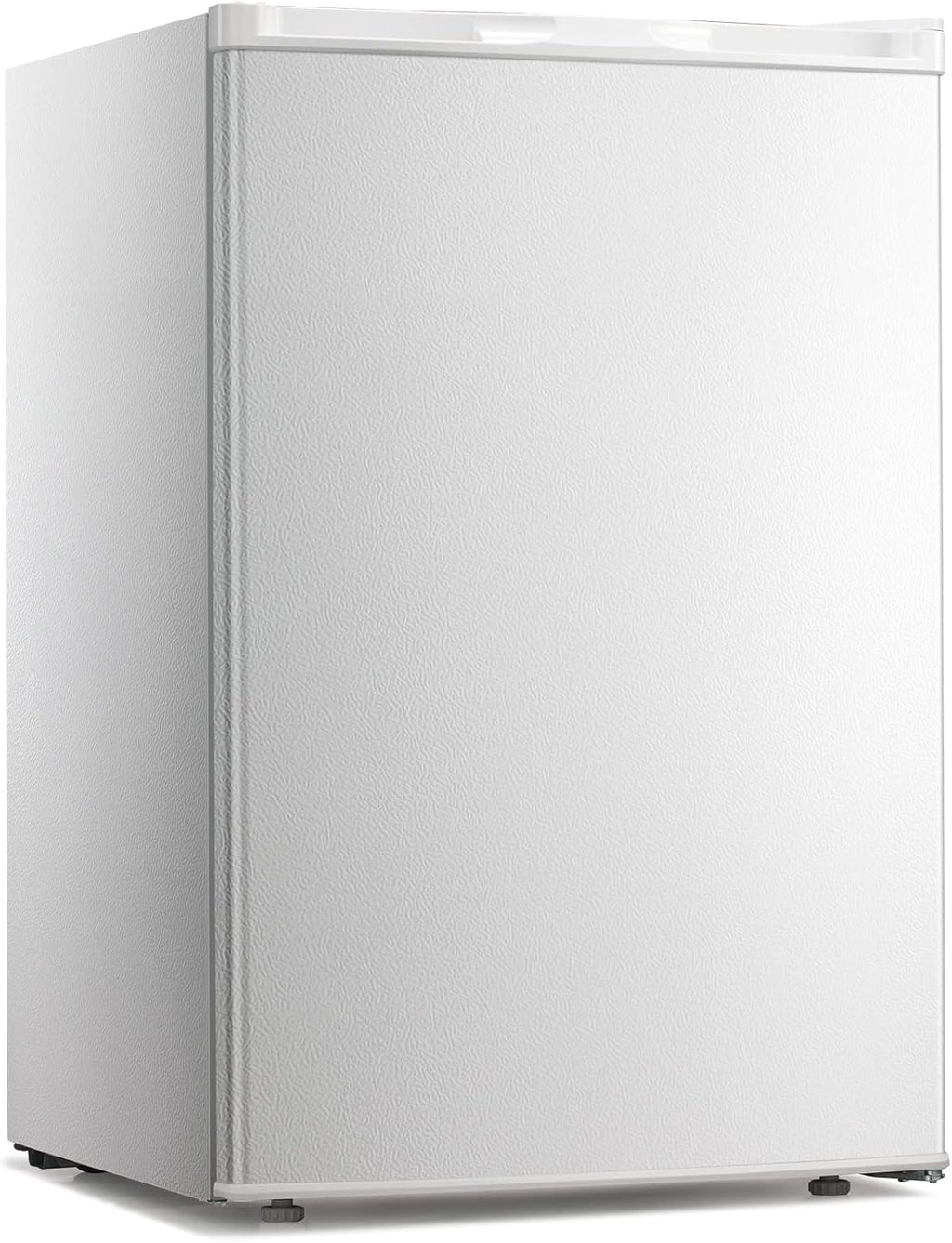 Kismile Small Freezer Upright, 3.0 Cu.ft Mini Freezer with Adjustable Thermostat