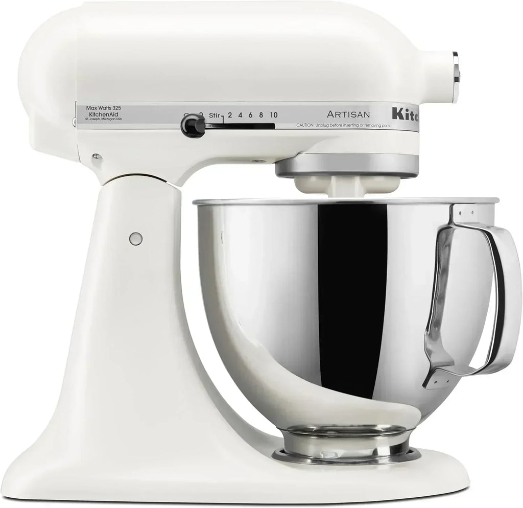 KitchenAid Artisan Series 5 Quart Tilt Head Stand Mixer