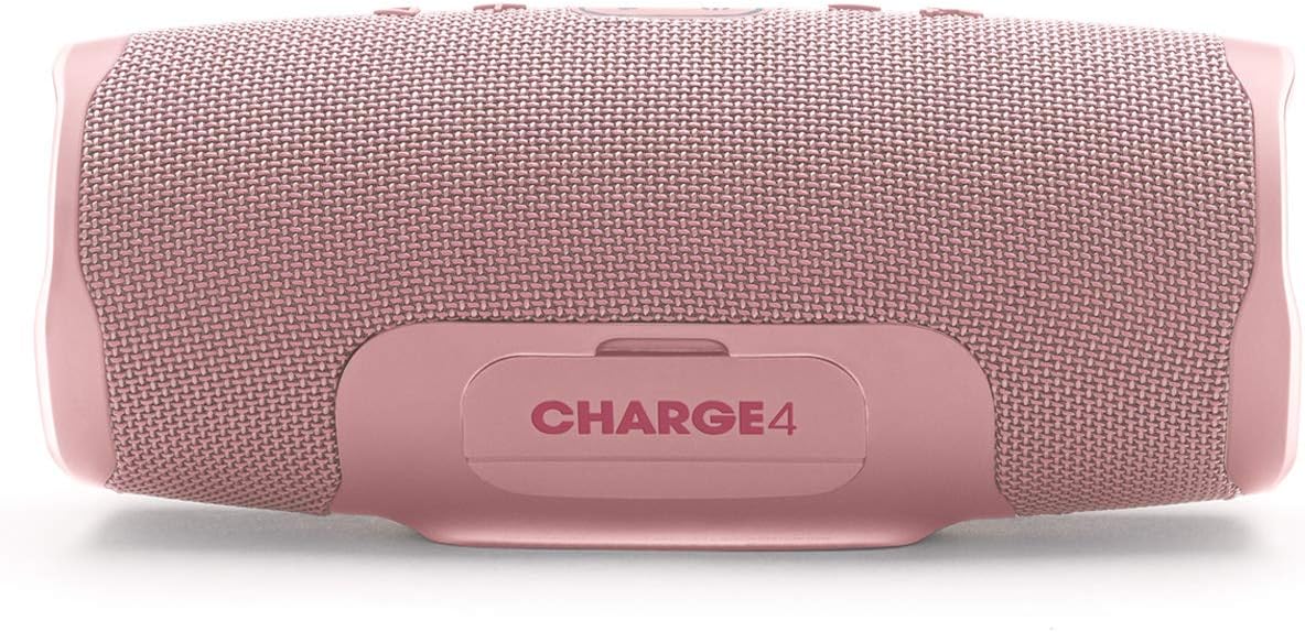 JBL Charge 4 - Waterproof Portable Bluetooth Speaker