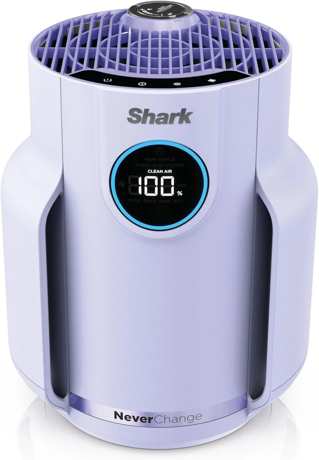 Air Purifier Compact Pro with Long-lasting HEPA Exceeding Filtration, For Pet Dander, Dust, Smoke, Allergens, Up to 250 sq. ft.