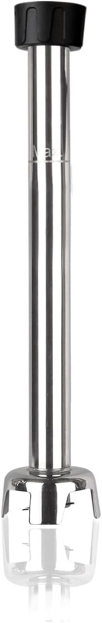 VONCI 500W Commercial Immersion Blender, 16 SUS 304 Removable Shaft, Heavy Duty Power Hand Mixer with Variable Speed 6000-20000RPM, Professional Electric Stick Blender for Restaurant Kitchen Use.