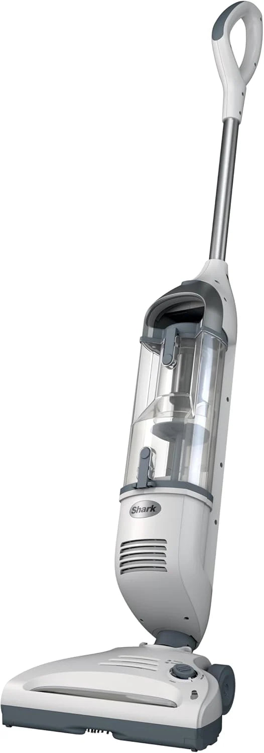Shark Freestyle Max Cordless Upright Vacuum, Multi-Surface Cleaning, Lightweight, Easy Maintenance, with Large Dust Cup and 2-Speed Brushroll, LED Headlights, Nordic Blue, SV2002