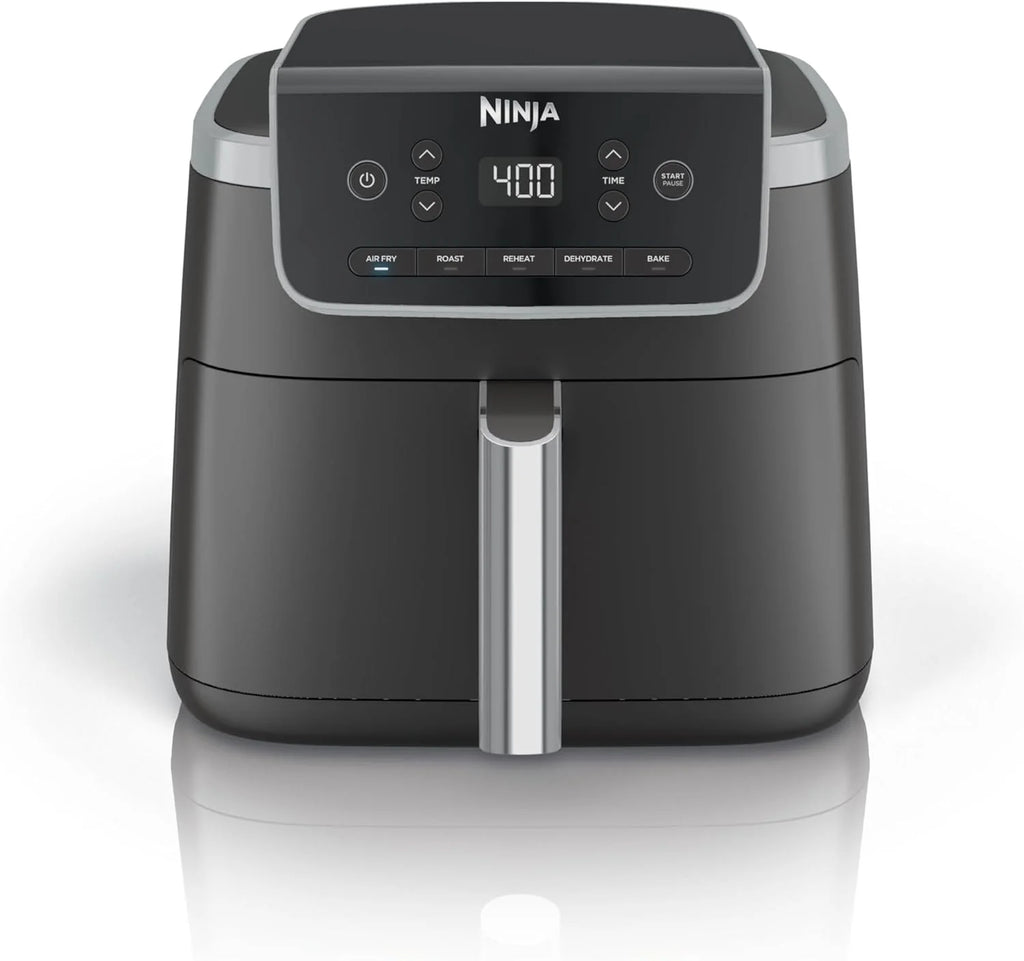 Ninja Air Fryer 4-in-1 Pro Air Fry, Roast, Reheat, Dehydrate 5QT Capacity